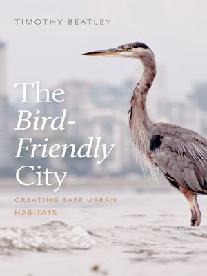 cover image of The Bird-Friendly City